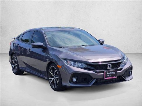 Used 2018 Honda Civic Si image 3