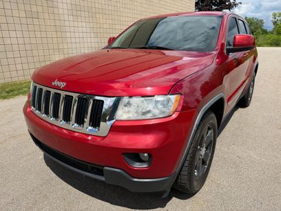 Used 2011 Jeep Grand Cherokee Laredo