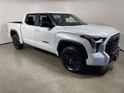 New 2026 Toyota Tundra Limited