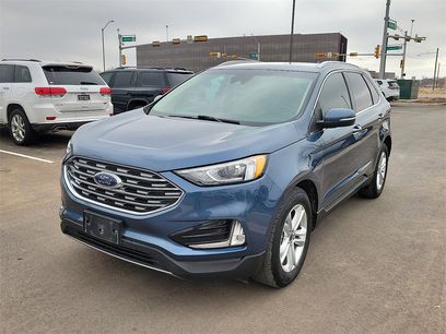 Used 2019 Ford Edge SEL w/ Equipment Group 201A