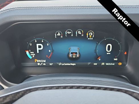 Used 2024 Ford Bronco Raptor w/ Interior Carbon Fiber Pack 6 AWD/4WD image 21