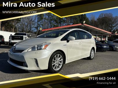 Used 2012 Toyota Prius V Five