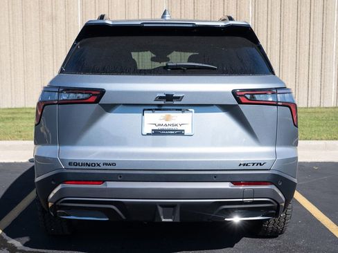 New 2026 Chevrolet Equinox ACTIV w/ LPO, Floor Liner Package image 6