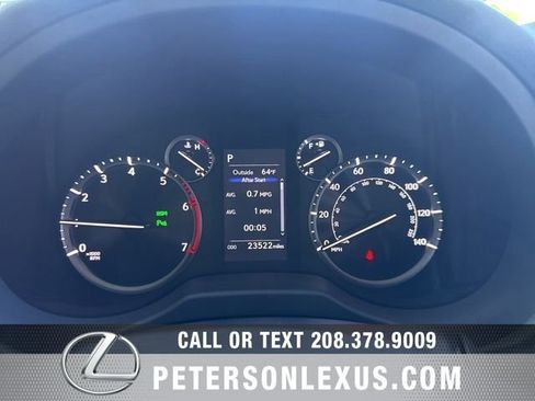 Certified 2023 Lexus GX 460 Premium AWD/4WD image 32