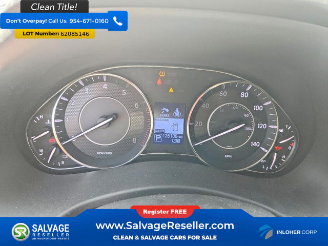 Used 2017 Nissan Armada SL RWD image 12
