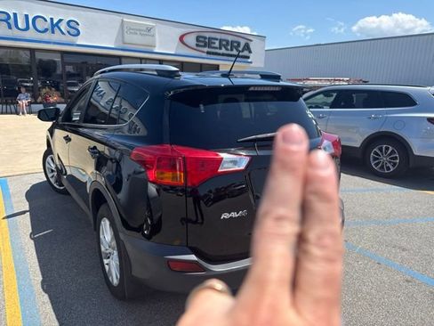 Used 2014 Toyota RAV4 Limited AWD/4WD image 7