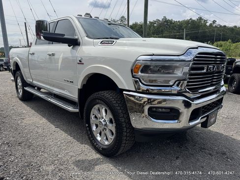 Used 2019 RAM 2500 Laramie AWD/4WD image 5