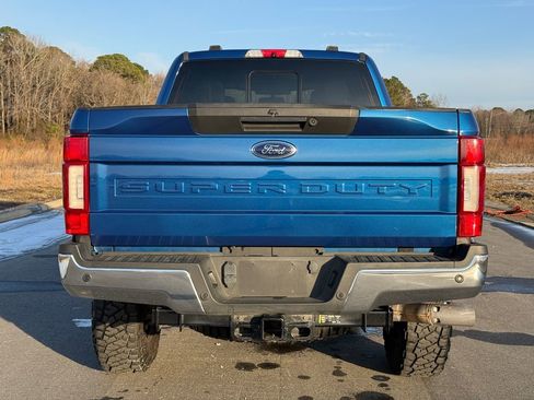 Used 2022 Ford F250 Lariat w/ Tremor Off-Road Package image 5
