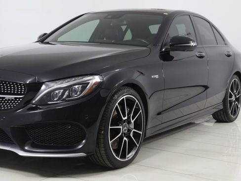 Used 2018 Mercedes-Benz C 43 AMG 4MATIC Sedan image 69
