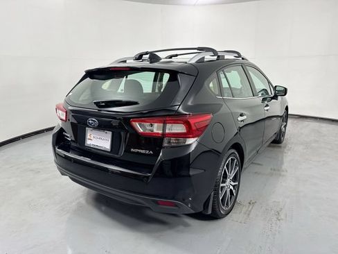 Used 2019 Subaru Impreza 2.0i Limited w/ Popular Package #2 AWD/4WD image 36