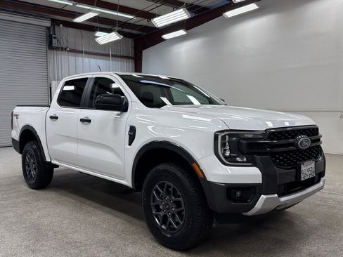 Used 2024 Ford Ranger XLT w/ Trailer Tow Package image 31