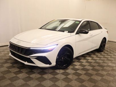 Used 2026 Hyundai Elantra SEL Sport Premium