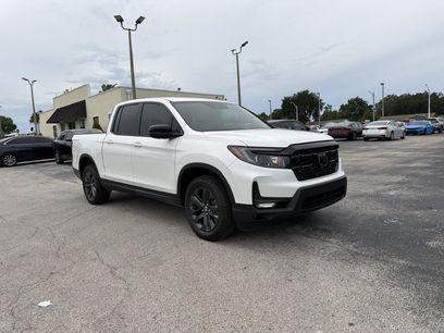 Used 2026 Honda Ridgeline Sport