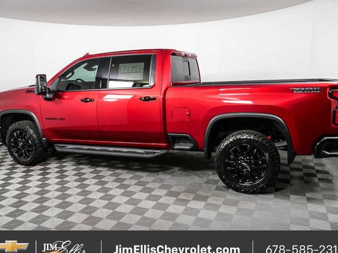 New 2026 Chevrolet Silverado 2500 LTZ image 30