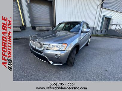 Used 2014 BMW X3 xDrive35i