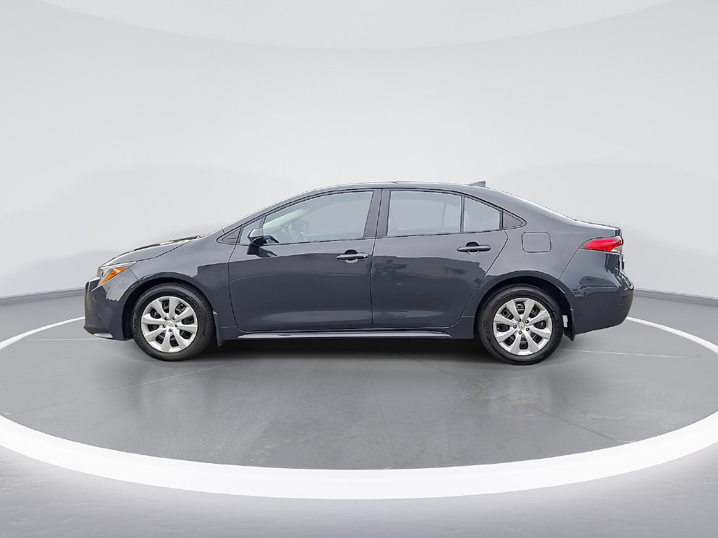 Certified 2026 Toyota Corolla LE FWD image 6