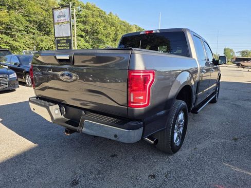 Used 2016 Ford F150 XLT w/ Equipment Group 302A Luxury AWD/4WD image 13