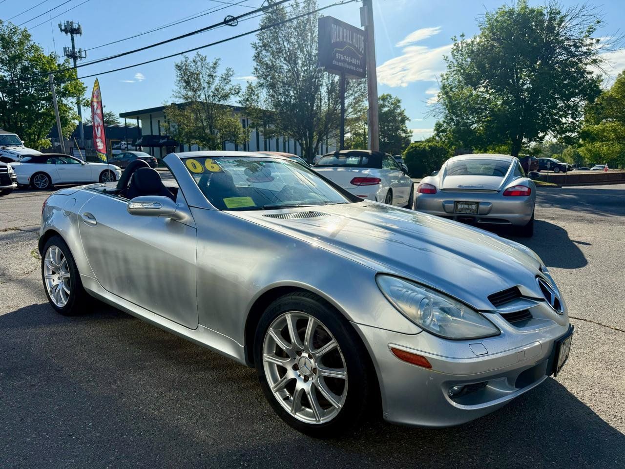 Used 2006 Mercedes-Benz SLK 280 image 23