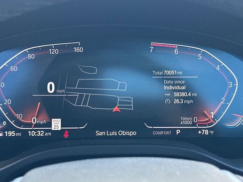 Used 2024 BMW X3 sDrive30i w/ Convenience Package image 29