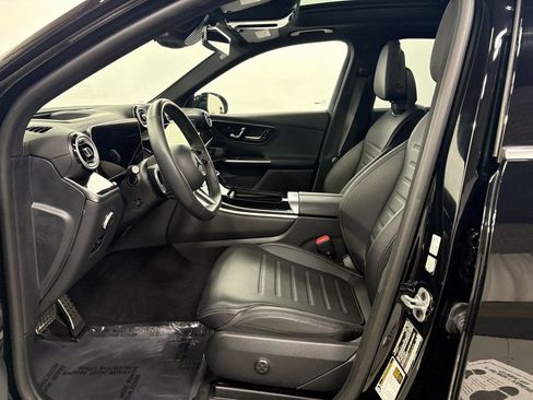 Used 2025 Mercedes-Benz GLC 350e 4MATIC w/ AMG Line image 8