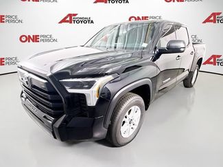 Certified 2025 Toyota Tundra SR5 AWD/4WD video 4