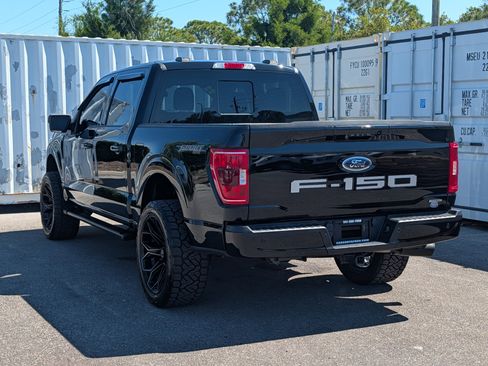 Used 2022 Ford F150 XLT w/ Equipment Group 302A High AWD/4WD image 6