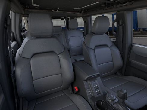 New 2025 Ford Bronco Big Bend image 27