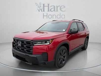 Used 2026 Honda Pilot Sport