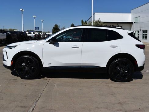 New 2025 Buick Envision Sport Touring image 4