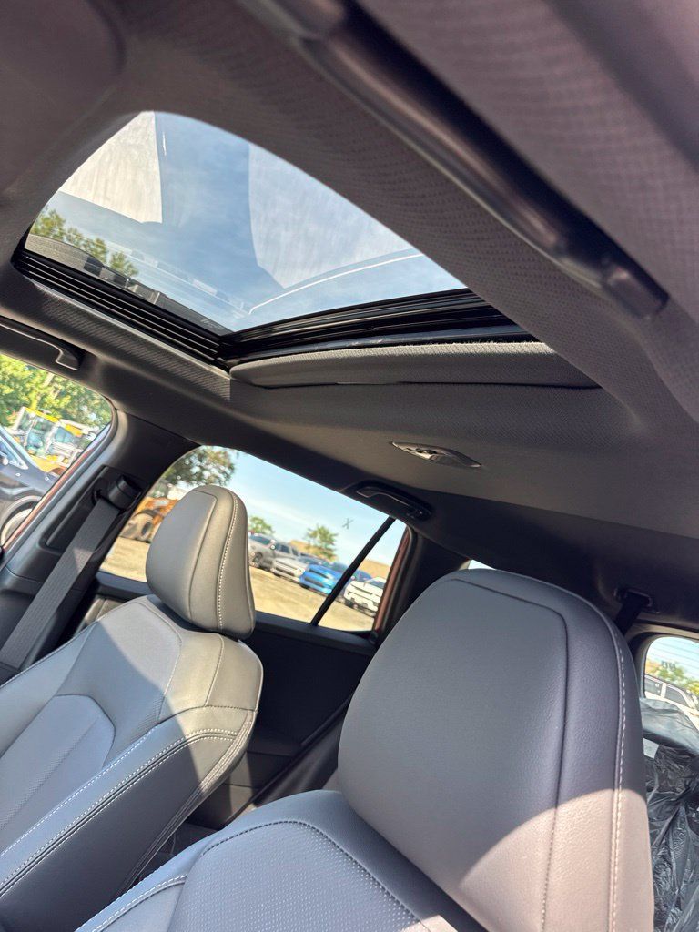 New 2026 Subaru Outback Limited AWD/4WD image 13