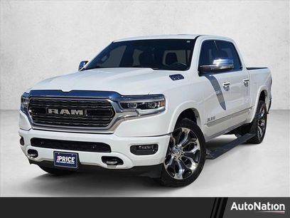 Used 2020 RAM 1500 Limited w/ Advanced Safety Group