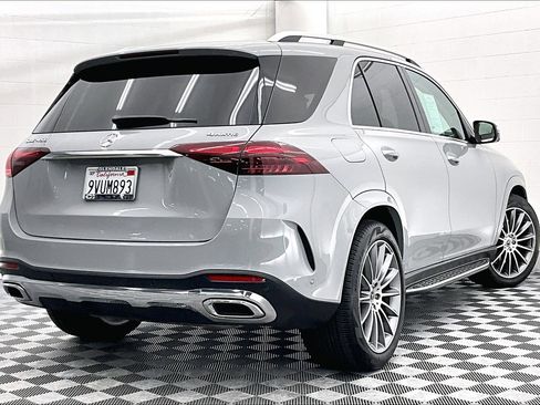 Used 2026 Mercedes-Benz GLE 450 4MATIC image 11
