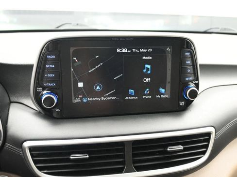 Used 2020 Hyundai Tucson Ultimate w/ Cargo Package AWD/4WD image 15