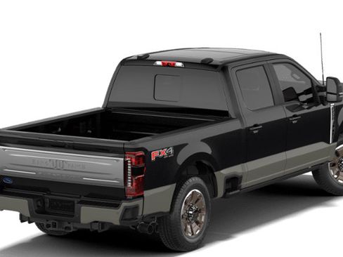 New 2027 Ford F250 King Ranch AWD/4WD image 3