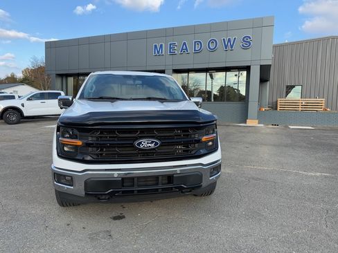 Used 2024 Ford F150 XLT w/ Equipment Group 302A MID image 5