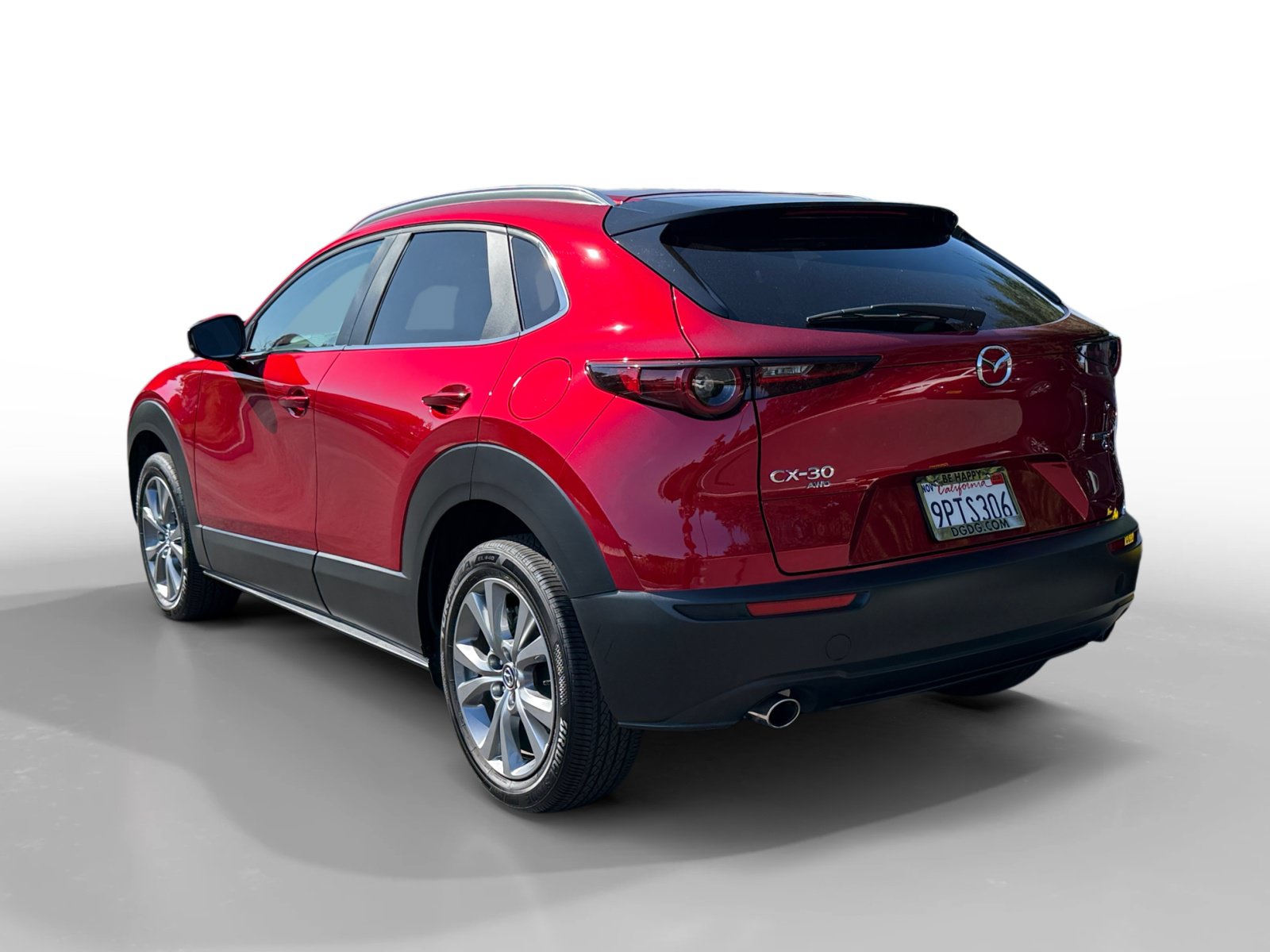 Certified 2025 MAZDA CX-30 AWD 2.5 S w/ Preferred Package image 3