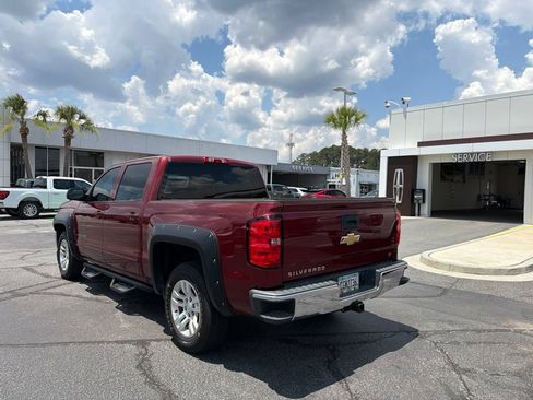 Used 2016 Chevrolet Silverado 1500 LT w/ All Star Edition RWD image 6