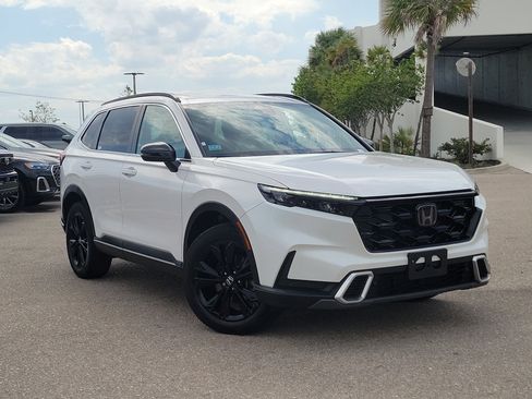 Used 2023 Honda CR-V Sport Touring image 32