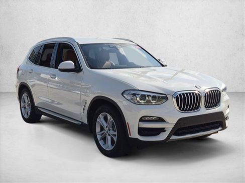 Used 2020 BMW X3 sDrive30i RWD image 3