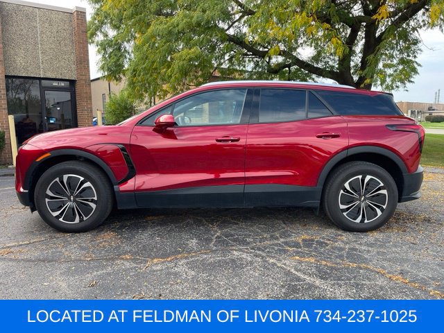 Used 2024 Chevrolet Blazer EV LT AWD/4WD image 2