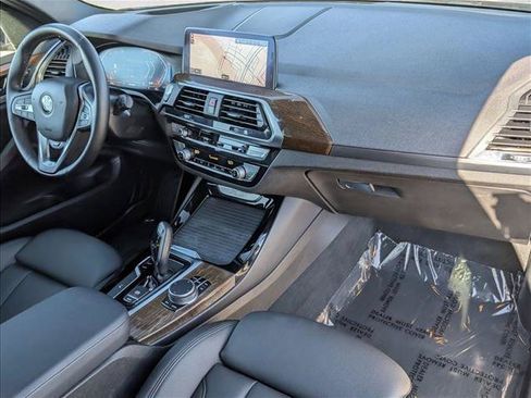 Used 2020 BMW X3 sDrive30i w/ Premium Package RWD image 24