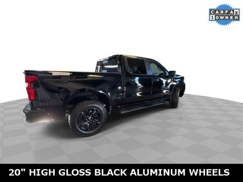 Used 2024 Chevrolet Silverado 1500 LT Trail Boss w/ LT Trail Boss Premium Package image 3