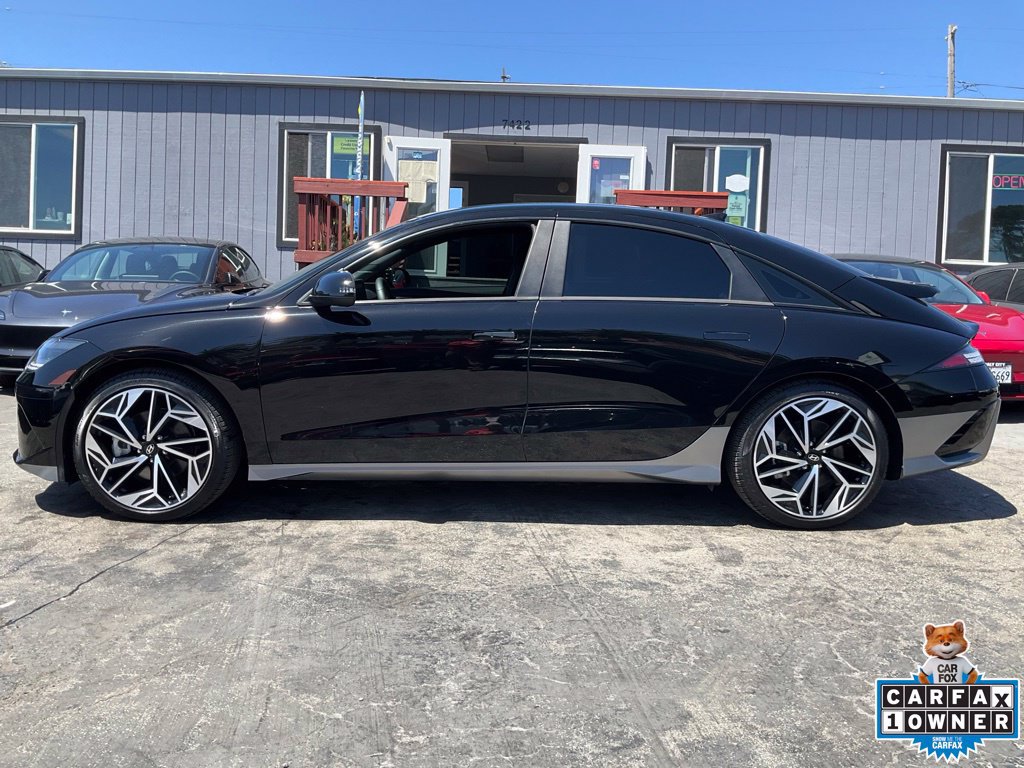 Used 2023 Hyundai Ioniq 6 SEL RWD image 5