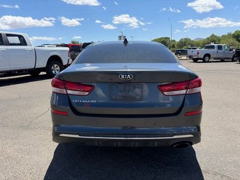 Used 2020 Kia Optima LX FWD image 3