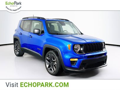 Used 2020 Jeep Renegade Sport