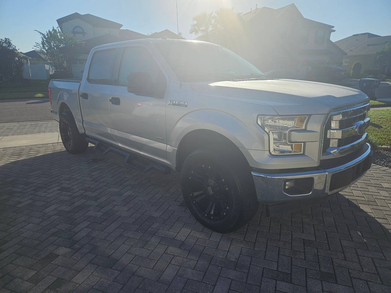 Used 2017 Ford F150 XLT RWD image 24