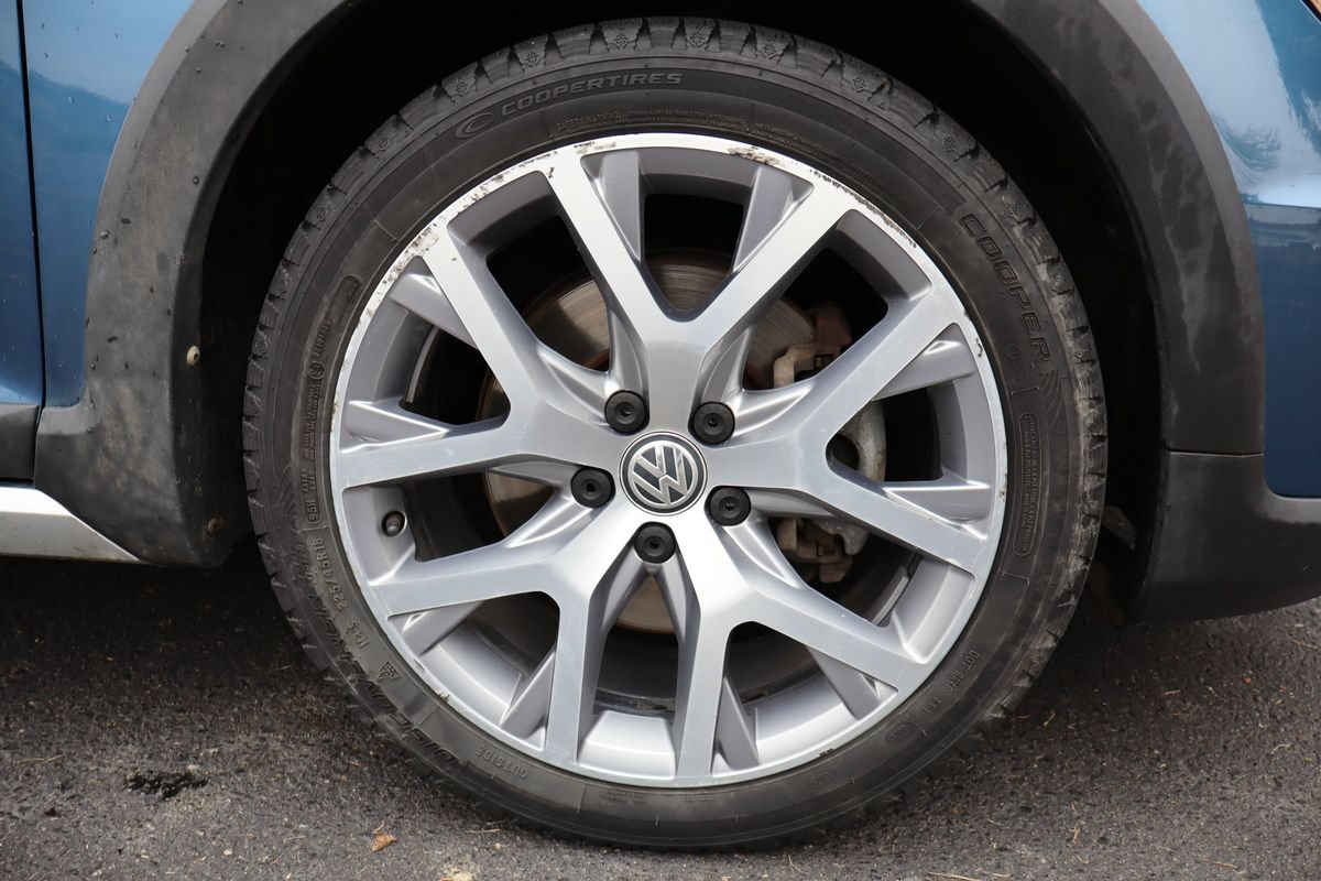 Used 2017 Volkswagen Golf Alltrack SEL AWD/4WD image 45