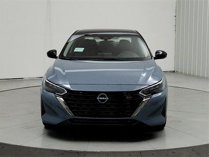 New 2025 Nissan Sentra SR