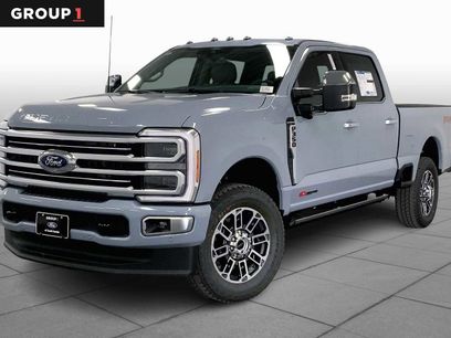 New 2026 Ford F350 4x4 Crew Cab Super Duty