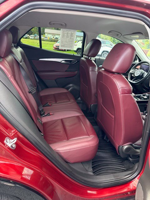Used 2024 Buick Envision Sport Touring AWD/4WD image 14